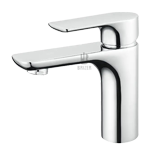 Vòi Lavabo Nóng Lạnh Mạ Crom