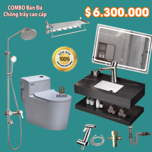 Combo 6300k